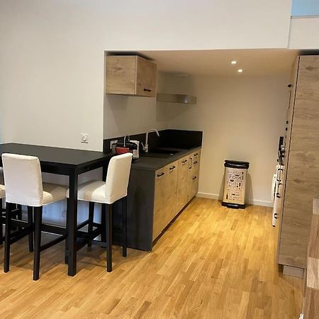 Appartement Atypique Et Fraichement Renove Saint-Vallier  Extérieur photo