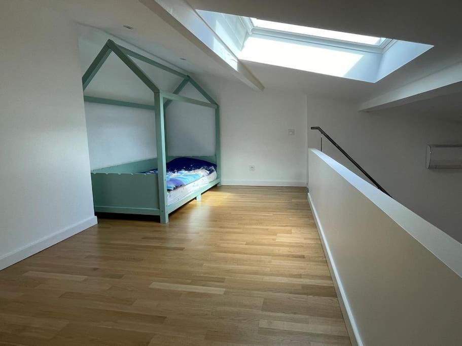 Appartement Atypique Et Fraichement Renove Saint-Vallier  Extérieur photo