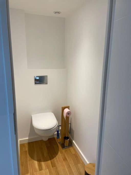 Appartement Atypique Et Fraichement Renove Saint-Vallier  Extérieur photo